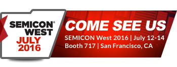 Semicon West 2016展位717