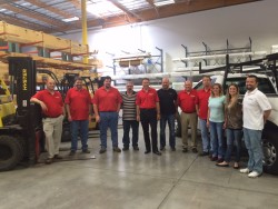 班纳工业俄勒冈办公室人事