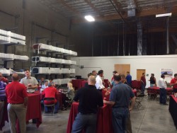 俄勒冈州隆重开幕