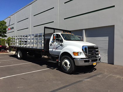 Banner Industries俄勒冈办公室