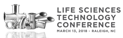 横幅工业|ISPE Life Sciences技术会议2018年