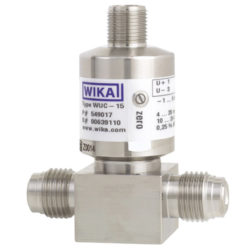 购买WIKA压力传感器| Banner Industries