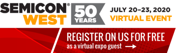 横幅工业|Semicon West.