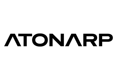 atonarp logo |横幅产业
